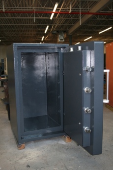 Pre Owned ISD 4020 TRTL30X6 High Security Safe